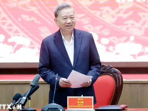 Công bố quyết định kiểm tra, giám sát đối với Ban Thường vụ Thành ủy Hà Nội