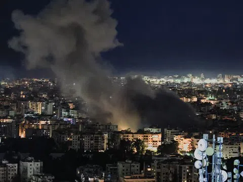 Ông Donald Trump đề cập vai trò của Mỹ đối với lãnh đạo tương lai của Iran