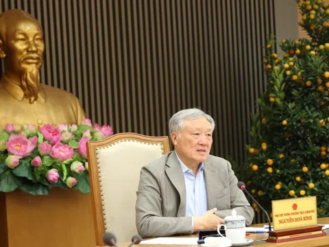 Bảo đảm hạ tầng công nghệ thông tin đồng bộ, thống nhất phục vụ điều hành Trung tâm Tài chính quốc tế tại Việt Nam