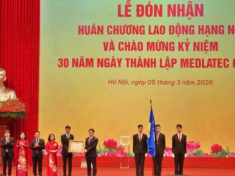 Từng bước khẳng định vị thế y tế tư nhân Việt Nam trên bản đồ khu vực và quốc tế