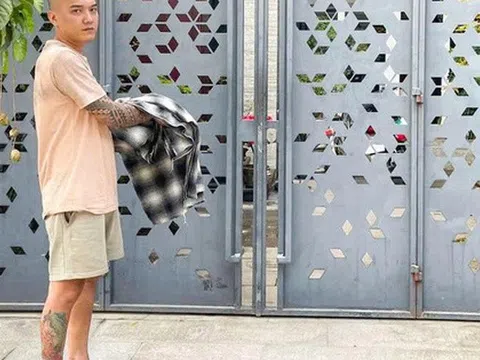 Bắt khẩn cấp nam thanh niên "đột vòm" trộm tài sản hàng trăm triệu đồng của người dân