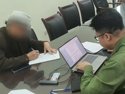 Một người đàn ông ở Hà Nội bị phạt 7,5 triệu đồng do đăng tin sai sự thật về bầu cử