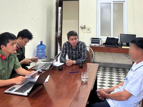 Đăng thông tin sai sự thật liên quan đến bầu cử, 2 trường hợp bị xử phạt