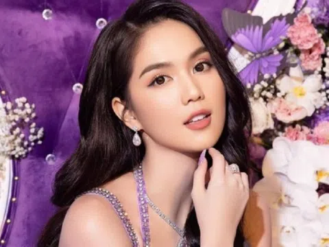 "Nữ hoàng nội y" Ngọc Trinh gia nhập hội mẹ bỉm sữa?