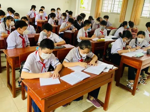 Đề xuất quy định giáo dục bắt buộc từ cấp tiểu học đến hết trung học cơ sở