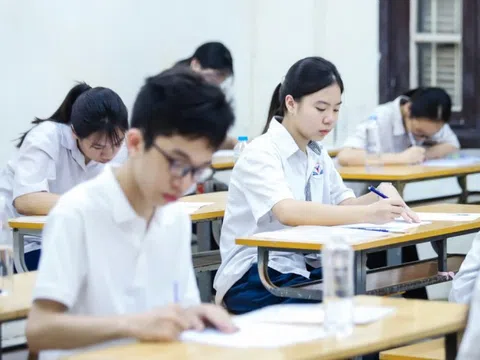 Đánh giá diện rộng cấp quốc gia chất lượng giáo dục phổ thông