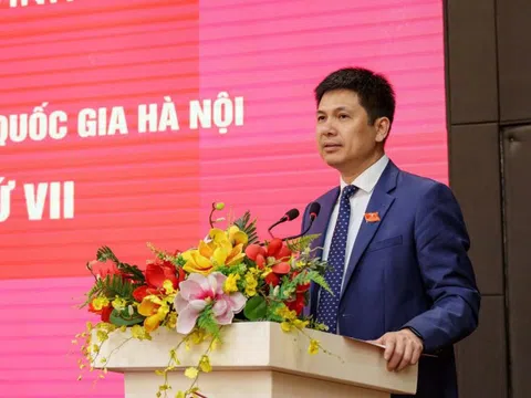 Đại học Quốc gia Hà Nội có người điều hành mới