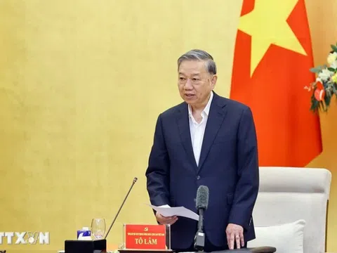 Công bố quyết định kiểm tra, giám sát đối với Ban Thường vụ Đảng ủy Quốc hội