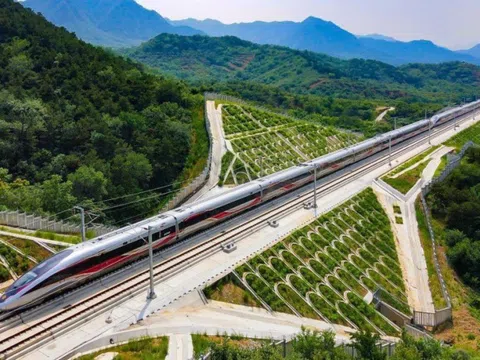 Nghĩa trang xanh dọc tuyến đường sắt tốc độ cao Bắc – Nam: Cơ hội cho Huế tái cấu trúc không gian?