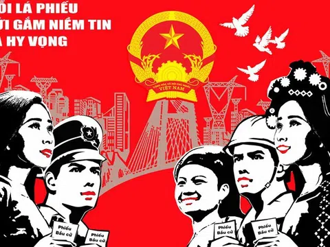 Để mỗi lá phiếu thực sự là niềm tin, trách nhiệm và kỳ vọng chính đáng của cử tri