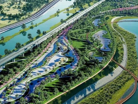 Hà Nội có thể đền bù gấp đôi ở "siêu dự án" ven sông Hồng