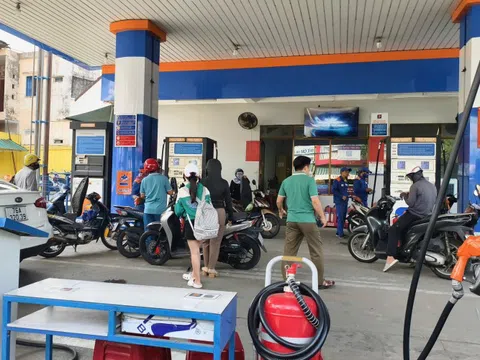 Quảng Ngãi chủ động bảo đảm nguồn cung xăng dầu trước biến động thị trường