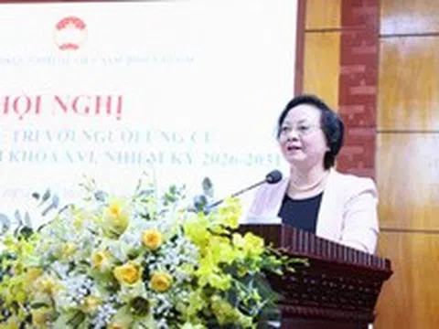 Dự kiến tăng 8% lương cơ sở từ 1/7/2026