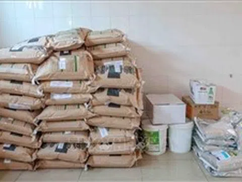 Triệt phá đường dây sản xuất phân bón giả quy mô lớn, thủ đoạn tinh vi