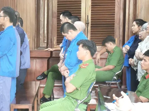 Nhóm rửa tiền cực lớn xuyên quốc gia bị tuyên mức án nghiêm khắc