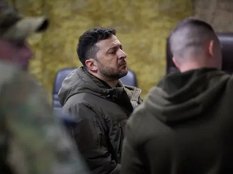 Tổng thống Zelensky sẽ cử chuyên gia UAV tới vùng Vịnh