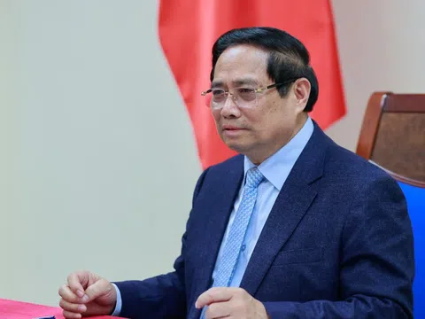 Tổng thống UAE: Sẽ hỗ trợ tối đa nhu cầu năng lượng trước mắt và lâu dài của Việt Nam