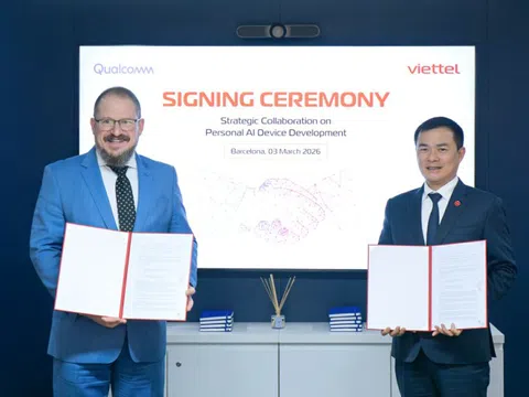 Viettel bắt tay với hàng loạt Big Tech cùng định hình tương lai công nghệ