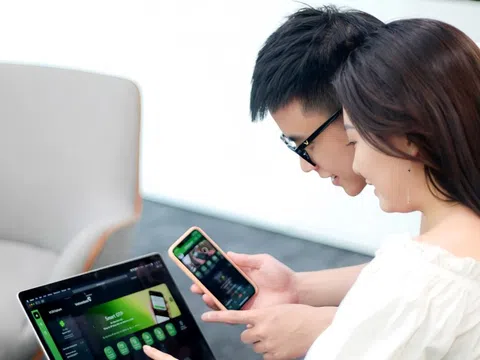 Thanh toán không tiền mặt thay đổi nhịp sống đô thị TPHCM