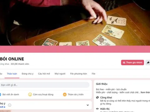 Gia tăng lừa đảo xem bói, giải hạn online đầu năm: Bộ Công an khuyến cáo người dân cảnh giác