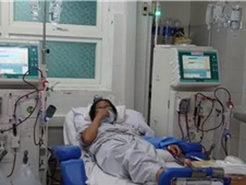 Cảnh báo nguy cơ suy thận mạn từ thói quen sinh hoạt ở người trẻ