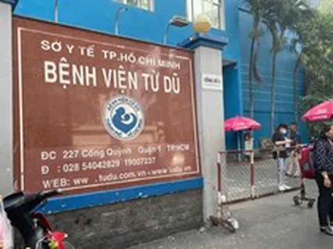 Rà soát, chấn chỉnh hoạt động quảng cáo tại Bệnh viện Từ Dũ TP Hồ Chí Minh