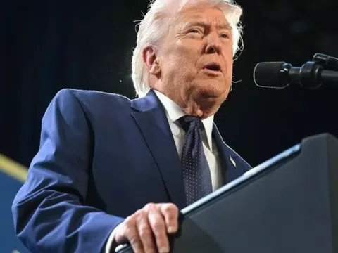 Tổng thống Donald Trump nói xung đột với Iran sẽ kết thúc "rất sớm", dự báo giá dầu sẽ giảm