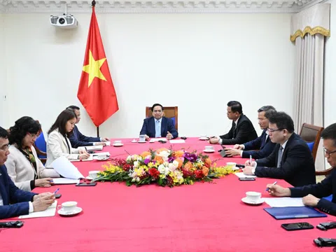 Thủ tướng Phạm Minh Chính điện đàm với Thủ tướng Qatar: Sẵn sàng hợp tác chặt chẽ nhằm góp phần ổn định năng lượng tại Việt Nam