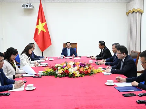 Tổng thống UAE: Hỗ trợ tối đa nhu cầu năng lượng trước mắt và lâu dài của Việt Nam