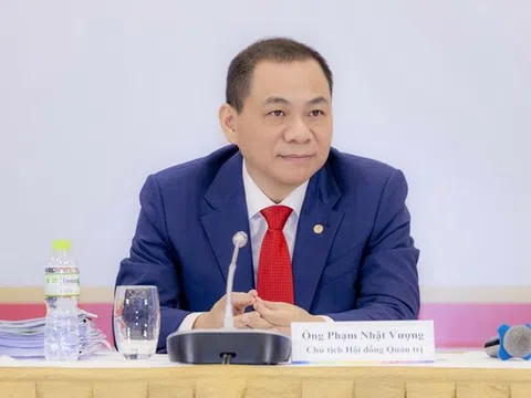 Việt Nam có 8 tỷ phú USD trong bảng xếp hạng của Forbes năm 2026