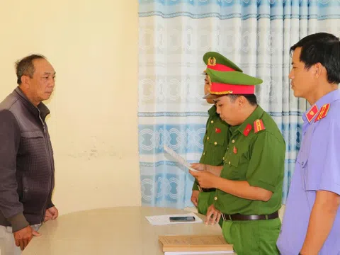 Sản xuất cà phê giả, người đàn ông bị khởi tố