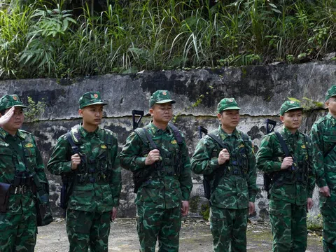 Vùng biên Bát Mọt sẵn sàng cho ngày hội lớn của toàn dân