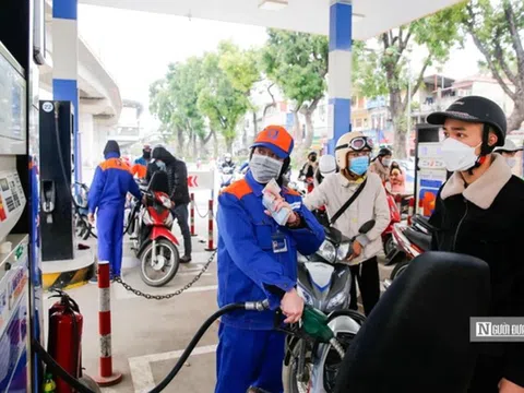 Quỹ bình ổn giá xăng dầu phát huy vai trò “giảm sốc” trước biến động toàn cầu