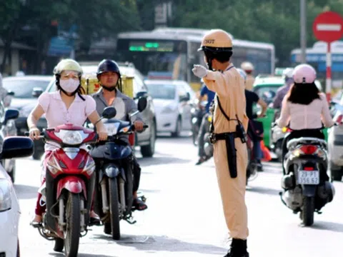 Vi phạm hành chính trong hoạt động đường bộ bị phạt tới 150 triệu đồng từ ngày 1/3/2026