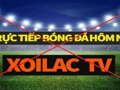 Khởi tố 30 bị can liên quan đến vụ án 'Xôi Lạc TV'