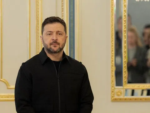 Ông Zelensky: Chuyên gia chống UAV của Ukraine đã làm việc tại Qatar, Saudi Arabia và UAE