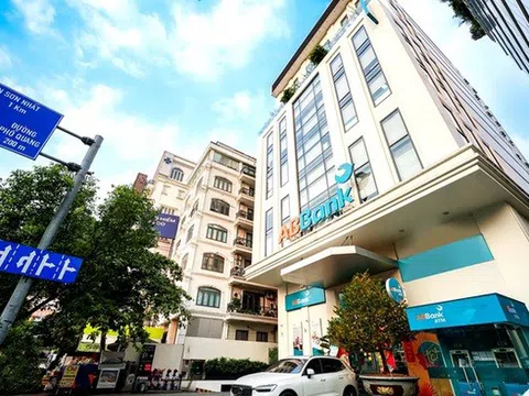 ABBank hoàn tất tăng vốn lên gần 14.000 tỷ đồng