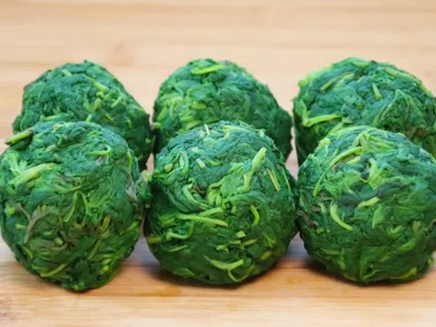 Ăn 1 nắm rau này tốt ngang thịt, xưa gọi rau nhà nghèo nay ví như “vua thảo mộc"