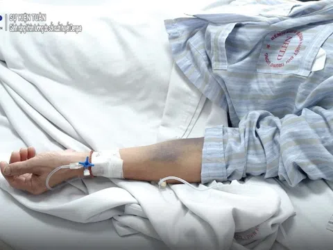 Chữa trị sốt xuất huyết Dengue: Khi gánh nặng vượt qua những con số