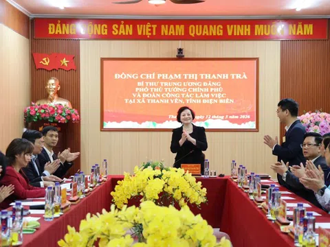 Phó Thủ tướng Phạm Thị Thanh Trà: Không nhất thiết xã nào cũng cần lập thêm phòng chuyên môn