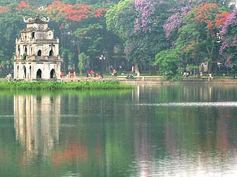 Hà Nội dự kiến cải tạo Cột cờ, Tháp Rùa, Nhà hát Lớn