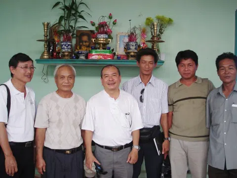 Nhớ lần đầu bầu cử ở Đăk Glei