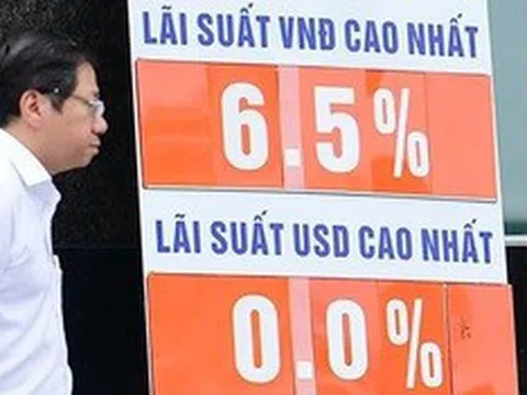 Lãi suất ngân hàng hôm nay 13/3: Cuộc đua lãi suất tại các ngân hàng vẫn chưa hạ nhiệt