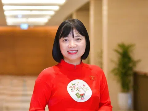 Mỗi lá phiếu là một sự lựa chọn cho tương lai đất nước