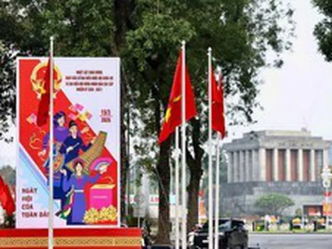 Đảm bảo giao thông thông suốt, an toàn trong ngày bầu cử