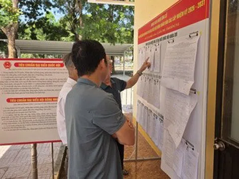 Đồng bào dân tộc thiểu số ở Đồng Nai sẵn sàng cho ngày hội bầu cử