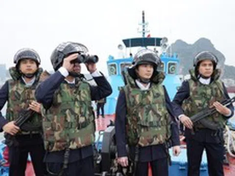 Hải quan siết kiểm soát buôn lậu xăng dầu qua biên giới