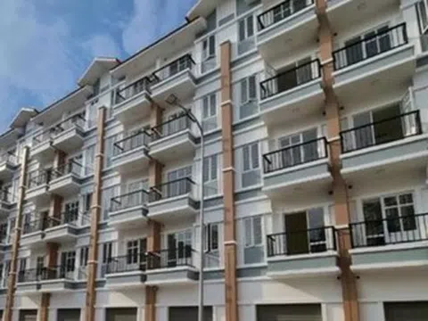 Tin vui với lao động tự do muốn nua nhà ở xã hội