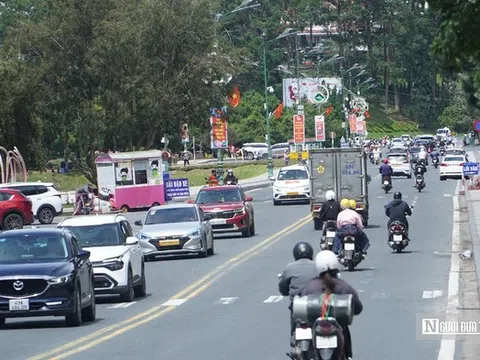 Sân bay Liên Khương dừng khai thác, Đà Lạt chuyển hướng hút khách đường bộ