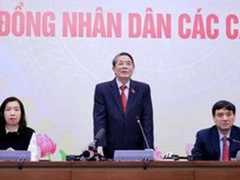 Công tác bầu cử được chuẩn bị chu đáo, đúng pháp luật và thống nhất trong cả nước